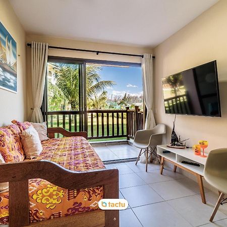 Apartamento Terreo Vg Sun Cumbuco Por Tactu Dış mekan fotoğraf