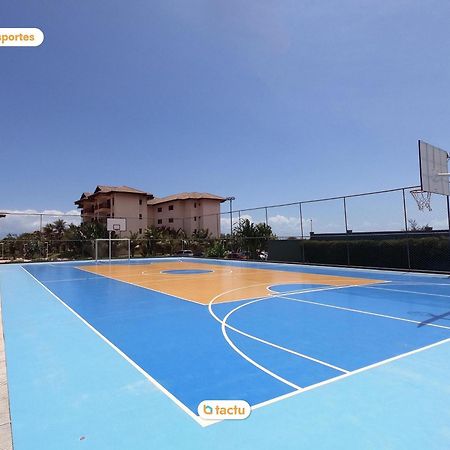 Apartamento Terreo Vg Sun Cumbuco Por Tactu Dış mekan fotoğraf
