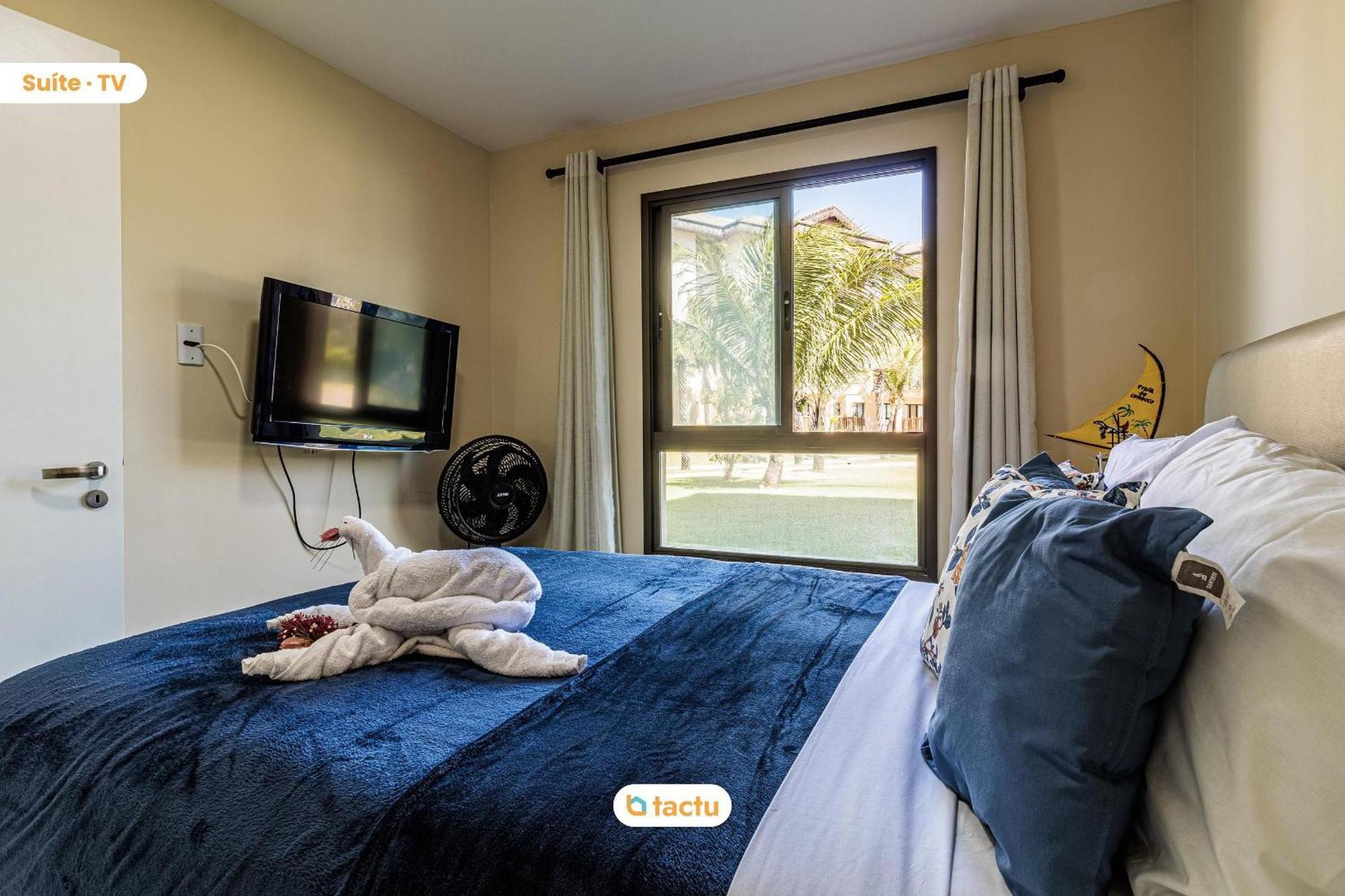 Apartamento Terreo Vg Sun Cumbuco Por Tactu Dış mekan fotoğraf