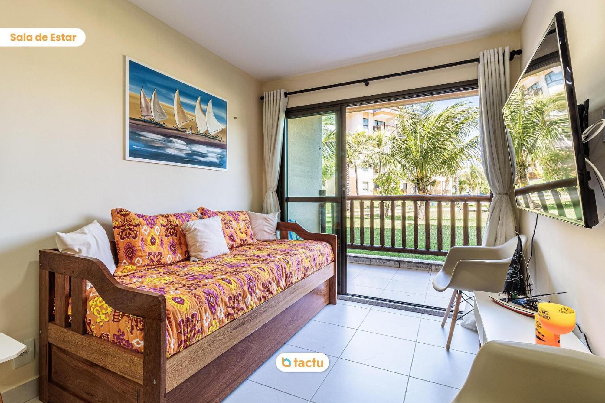 Apartamento Terreo Vg Sun Cumbuco Por Tactu Dış mekan fotoğraf