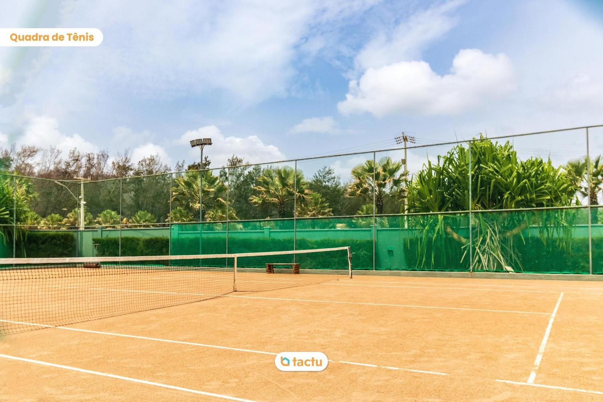 Apartamento Terreo Vg Sun Cumbuco Por Tactu Dış mekan fotoğraf