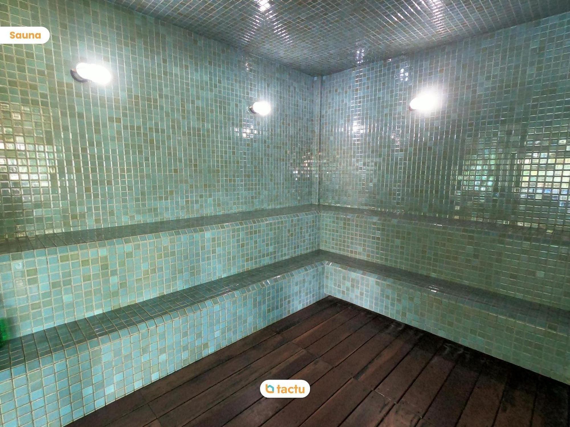 Apartamento Terreo Vg Sun Cumbuco Por Tactu Dış mekan fotoğraf