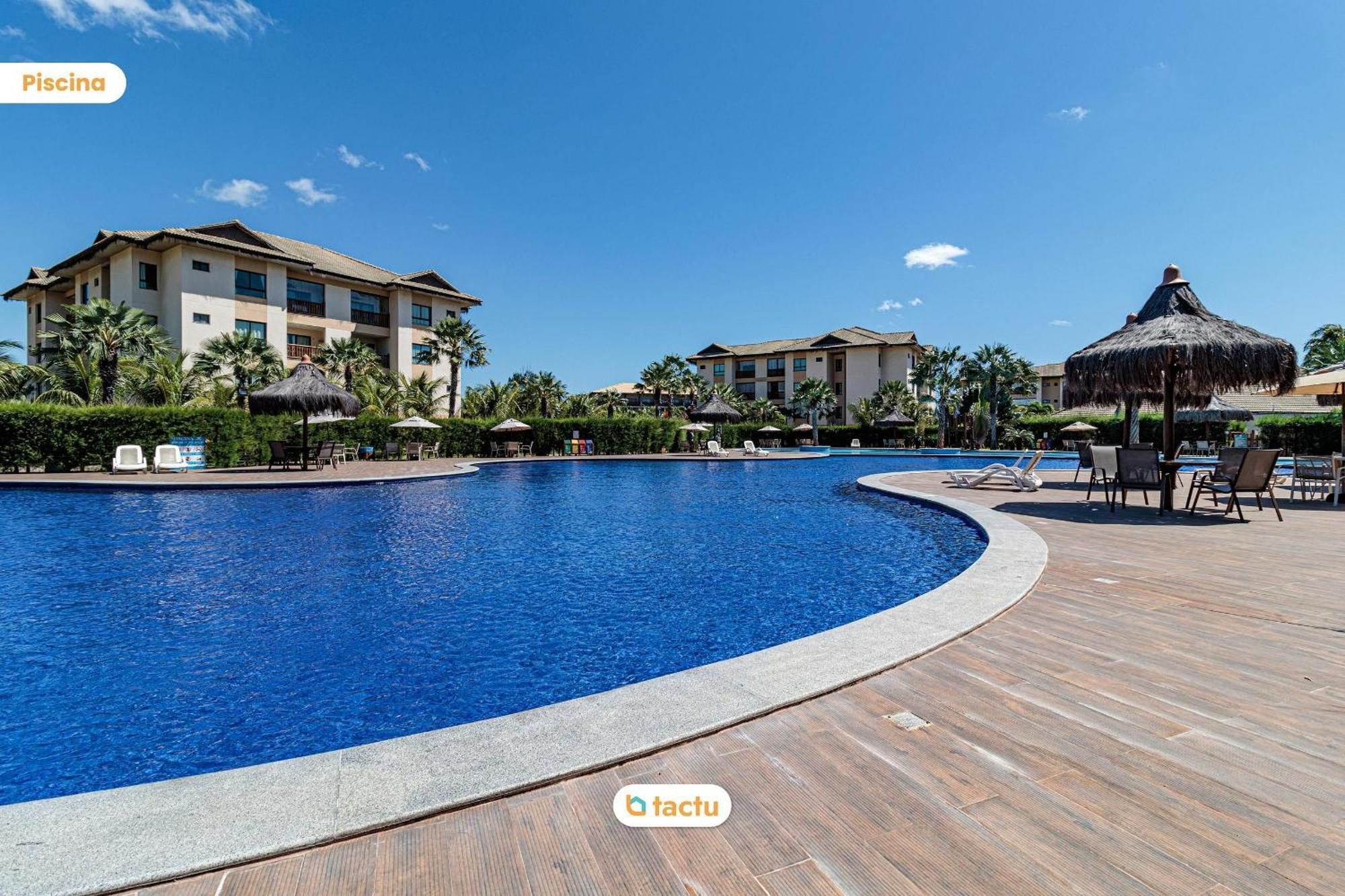 Apartamento Terreo Vg Sun Cumbuco Por Tactu Dış mekan fotoğraf