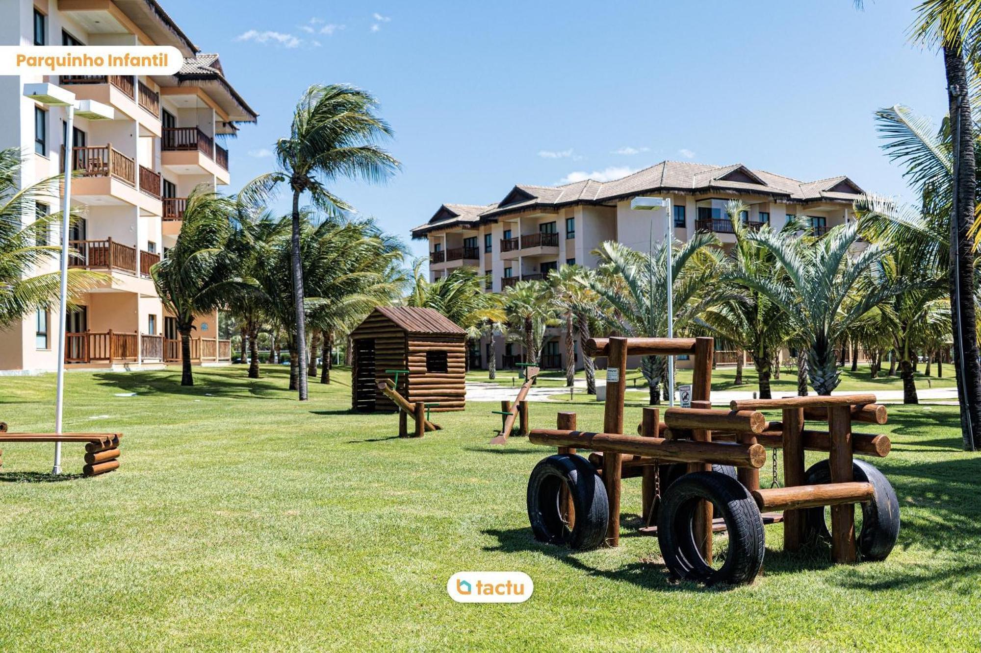 Apartamento Terreo Vg Sun Cumbuco Por Tactu Dış mekan fotoğraf