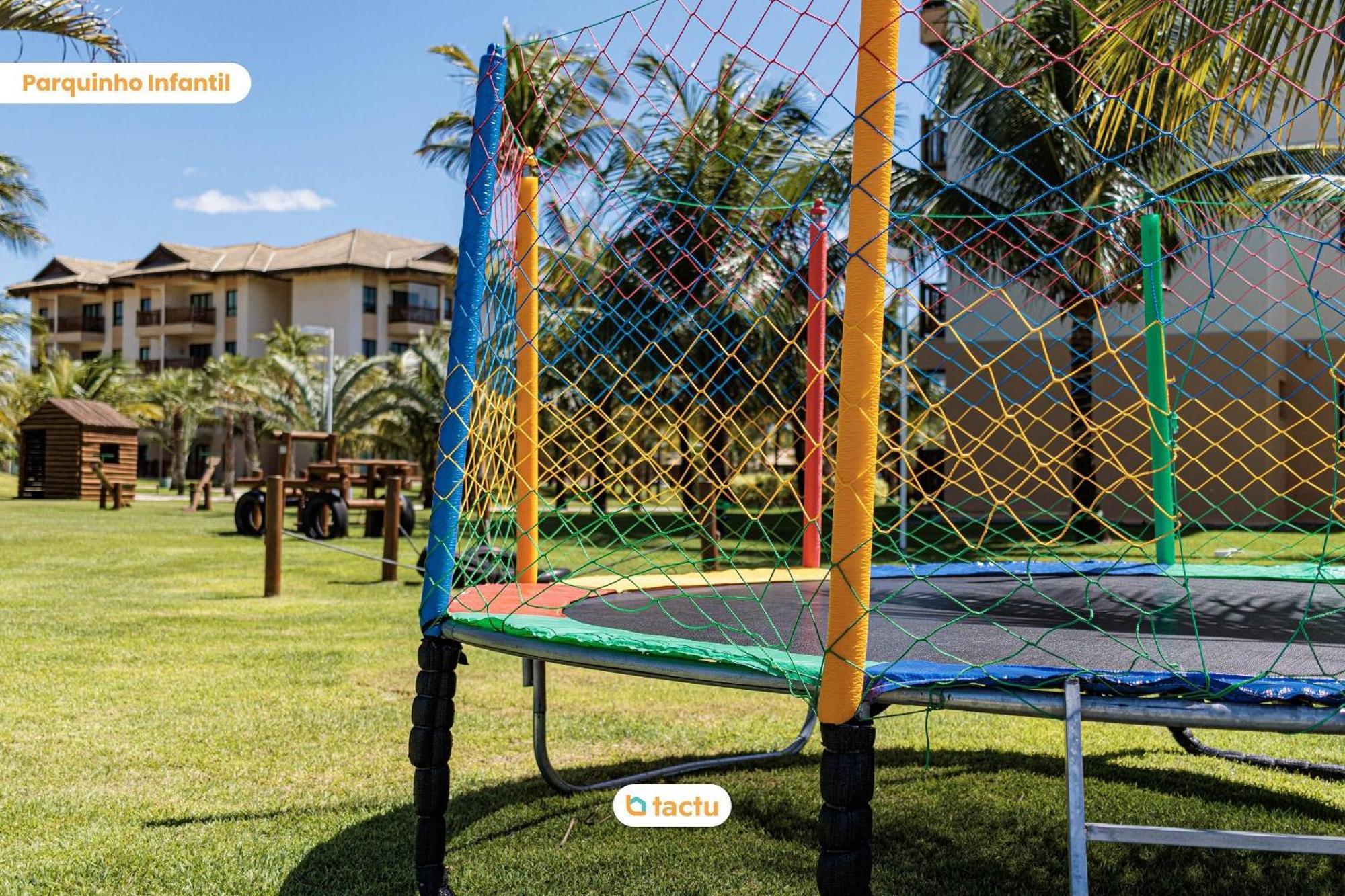 Apartamento Terreo Vg Sun Cumbuco Por Tactu Dış mekan fotoğraf