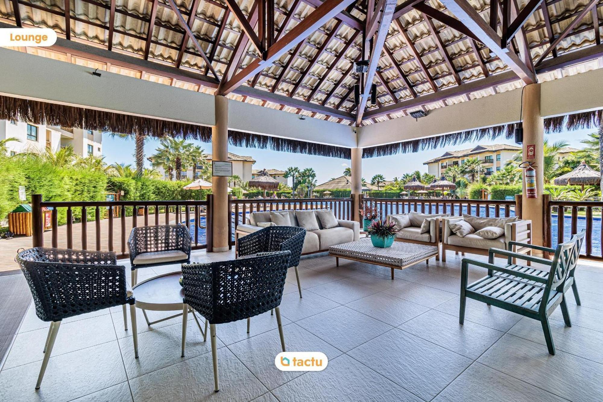 Apartamento Terreo Vg Sun Cumbuco Por Tactu Dış mekan fotoğraf